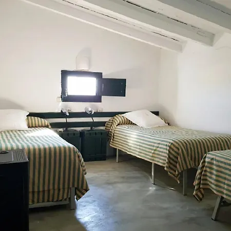 Casa Cusa Sant Jaume d'Enveja Buitenkant foto