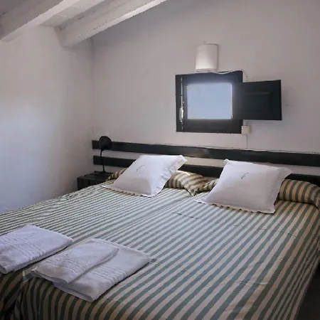 Casa Cusa Sant Jaume d'Enveja Buitenkant foto