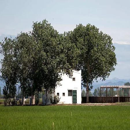 Casa Cusa Sant Jaume d'Enveja Buitenkant foto