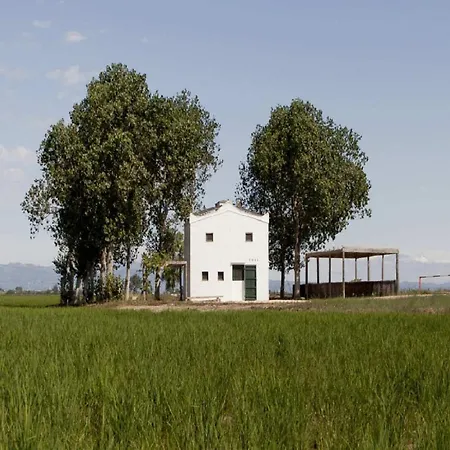 Casa Cusa Sant Jaume d'Enveja Buitenkant foto